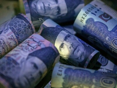 PKR up amid fragile fundamentals