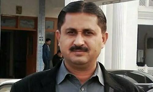 Jamshed Dasti gets 7-year jail term in fake degree case