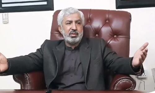 Direction to hold election in 2 months: Ministry validates nomination of Tariq Bugti as PHF President