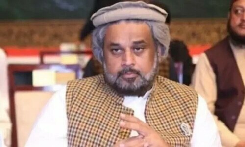 Sahibzada resigns from post of TTAP info secy