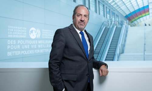 Tech migrants &lsquo;key&rsquo; for US growth, warns OECD chief economist