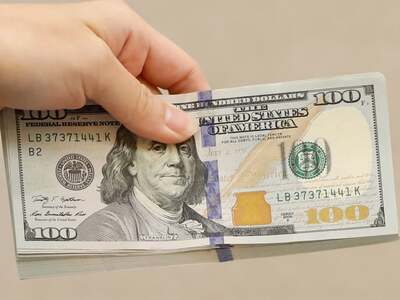 Dollar higher against euro and yen
