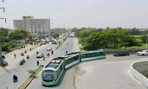 MoU set to be signed: Modern electric rail car service between Islamabad, Pindi likely