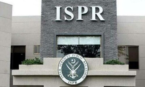 13 militants killed during IBO in DIK: ISPR