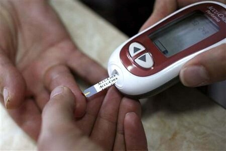 Nearly 34.5m people living with diabetes in Pakistan
