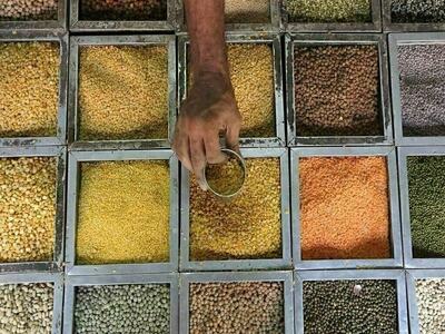 Lahore Grain Market Rates
