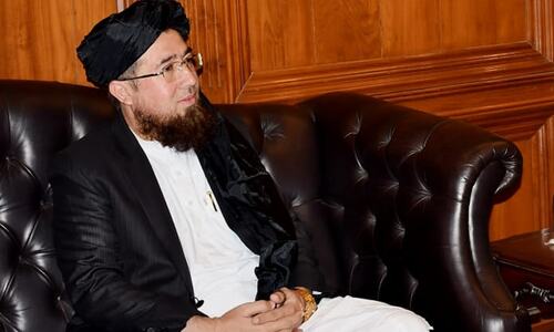 MYC Sindh delegation meets Afghan CG