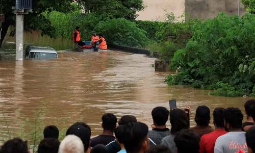Floods by consent