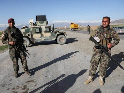 Pakistan, China, Russia and Iran oppose military bases in Afghanistan