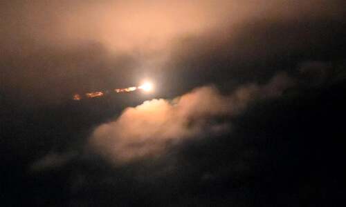 Massive Russian missile and drone barrage kills four in Kyiv