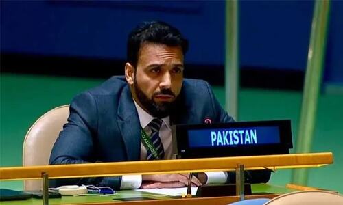 Pakistan rebuts Indian allegations, calls for peace and dialogue