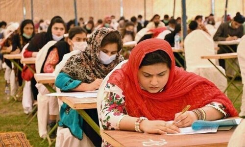 CSS examinations: Senate panel recommends enhancing upper-age limit