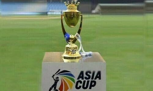 India, Pakistan trade barbs after Asia Cup trophy debacle