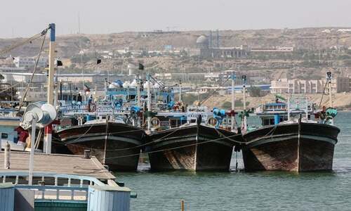 US sanctions on Chabahar port take effect