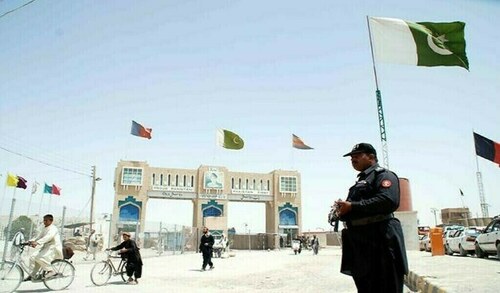Chaman border: FBR asks PD to install grid station