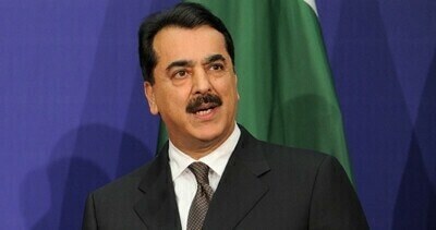 Gilani highlights critical role of civil servants in ensuring good governance