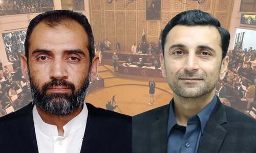 Two powerful KP ministers tender resignations