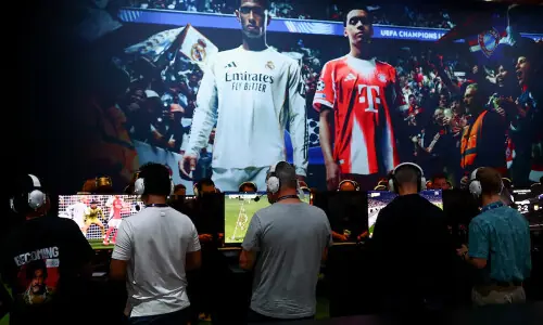 From Riyadh to Silicon Valley: How EA became the jewel of Saudi Arabia&rsquo;s gaming vision