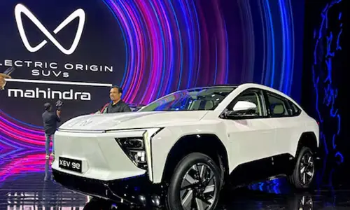 India’s tax cut boosts automaker Mahindra’s SUV sales to dealers India’s tax cut boosts automaker Mahindra’s SUV sales to dealers