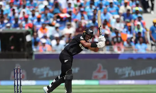 New Zealand’s Ravindra ruled out of T20I series v Australia New Zealand’s Ravindra ruled out of T20I series v Australia