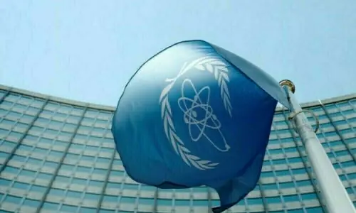 ‘No immediate danger’ at Ukraine nuclear plant after power loss: IAEA ‘No immediate danger’ at Ukraine nuclear plant after power loss: IAEA