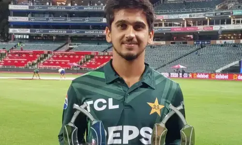 Saim Ayub becomes top T20I all-rounder in latest ICC rankings Saim Ayub becomes top T20I all-rounder in latest ICC rankings