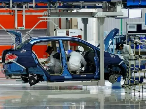 Most Indian carmakers snap four-month sales slump in September on festive demand, tax cuts