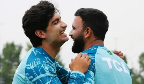 Desert Vipers pick Fakhar Zaman, Naseem Shah in ILT20 auction Desert Vipers pick Fakhar Zaman, Naseem Shah in ILT20 auction