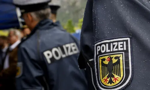 Germany arrests 3 Hamas suspects &lsquo;planning attacks&rsquo;