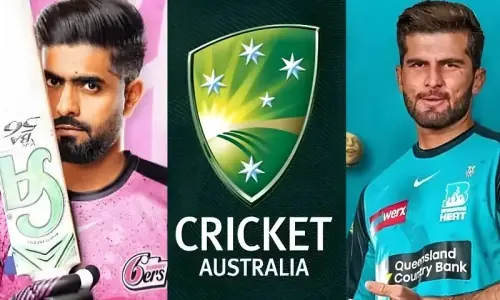 Cricket Australia in talks with PCB over NOC policy for BBL Cricket Australia in talks with PCB over NOC policy for BBL