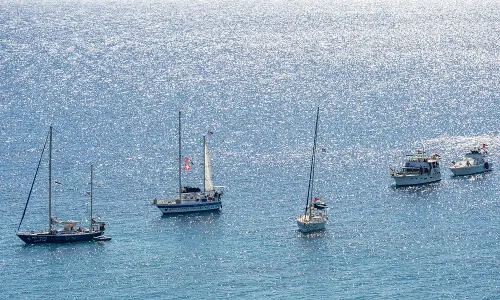 Israel PM praises navy for intercepting Gaza bound flotilla