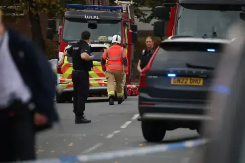 UK police name victims of Manchester synagogue attack