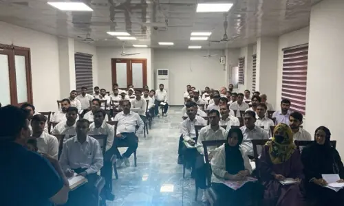 Umpiring course concludes