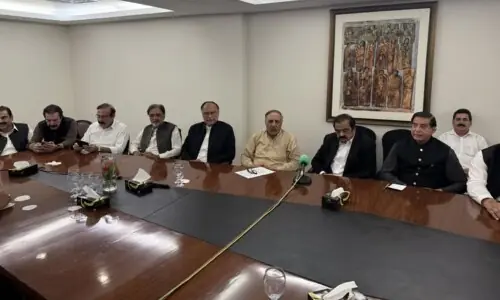 PM Shehbaz welcomes agreement between govt, JAAC in AJK