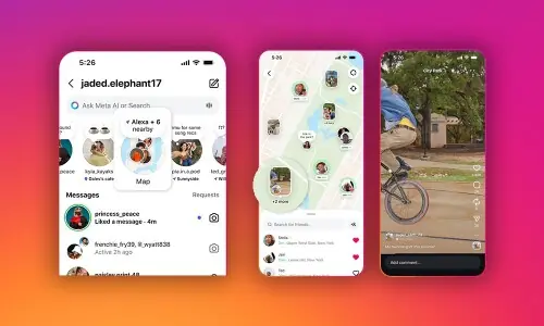 Meta introduces Instagram Map in Pakistan