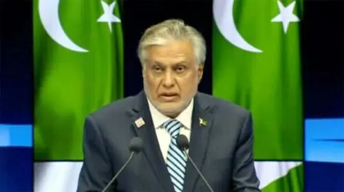 اسحاق ڈار کی سعودی اور مصری وزرائے خارجہ سے ٹیلی فون پر گفتگو