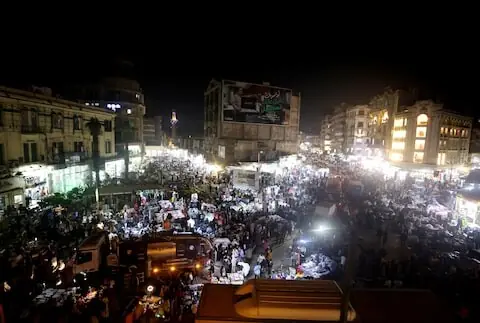 Egypt&rsquo;s non-oil private sector contracts modestly in September, PMI shows