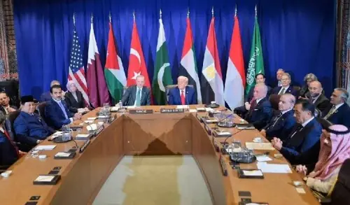 Muslim countries that worked with Trump on Gaza plan welcome Hamas&rsquo;s response: FO