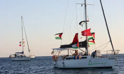 Israel deports 29 more Gaza aid flotilla activists
