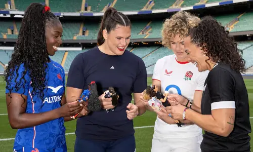 American fan favourite Ilona Maher gets her own Barbie doll American fan favourite Ilona Maher gets her own Barbie doll