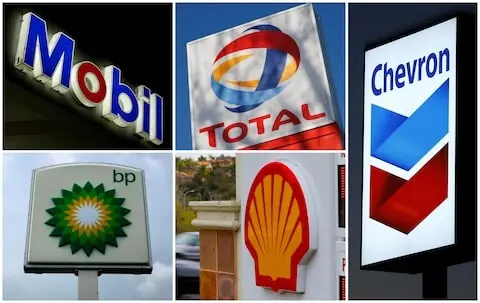 Oil price fall turns up the heat on Big Oil&rsquo;s bloated payouts