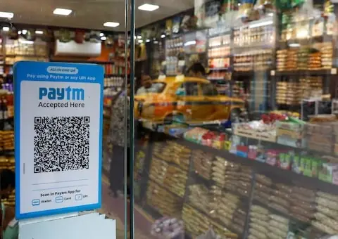 India to roll out biometric authentication for instant digital payments from Wednesday, sources say