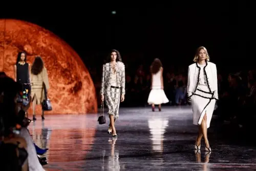 Matthieu Blazy kicks off Chanel design reset with breezy silhouettes