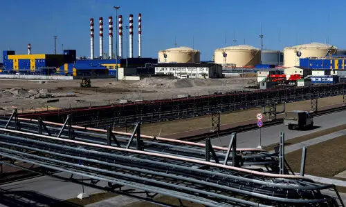 Tanker freight rates for Russian crude to India climb on higher seaborne exports, sources say