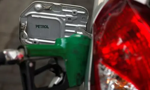 India&rsquo;s September fuel demand drops to one-year low