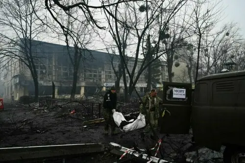 Russia says missile strike kills three in Belgorod region: governor