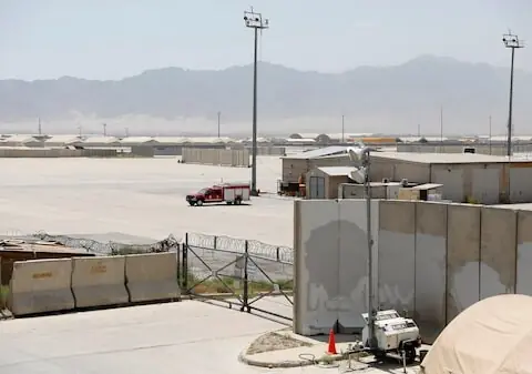 Afghanistan&rsquo;s neighbors signal opposition to US retaking Bagram base