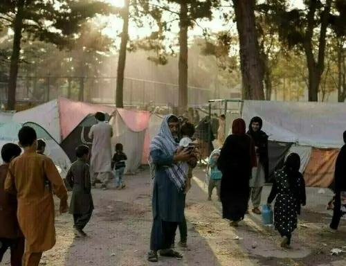 UNHCR seeks exemption for certain categories of Afghans