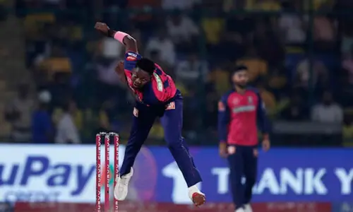 South Africa lose fast bowler Maphaka for Pakistan white ball tour South Africa lose fast bowler Maphaka for Pakistan white ball tour