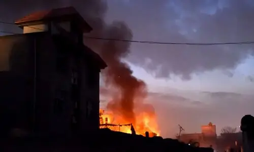 Two explosions heard in Kabul: AFP journalists